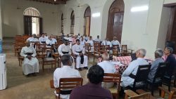 Chairman of ONUR visited Jaffna